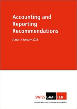 Accounting and Reporting Recommendations 2026